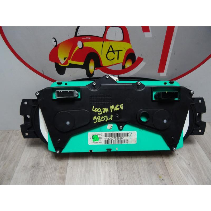 Compteur DACIA LOGAN MCV d’occasion