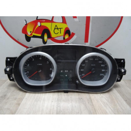 Compteur DACIA DUSTER PHASE 1 d’occasion