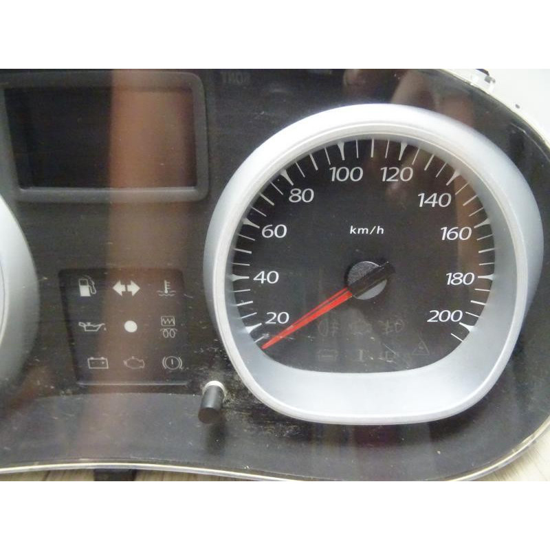 Compteur DACIA DUSTER PHASE 1 d’occasion