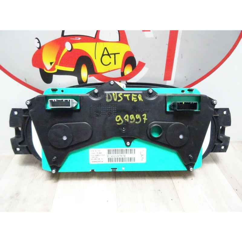 Compteur DACIA DUSTER PHASE 1 d’occasion