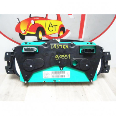 Compteur DACIA DUSTER PHASE 1 d’occasion