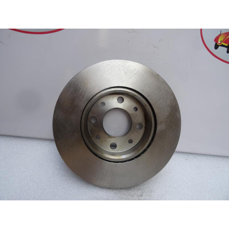 Paire de disques avant (freinage) FIAT BRAVA d’occasion