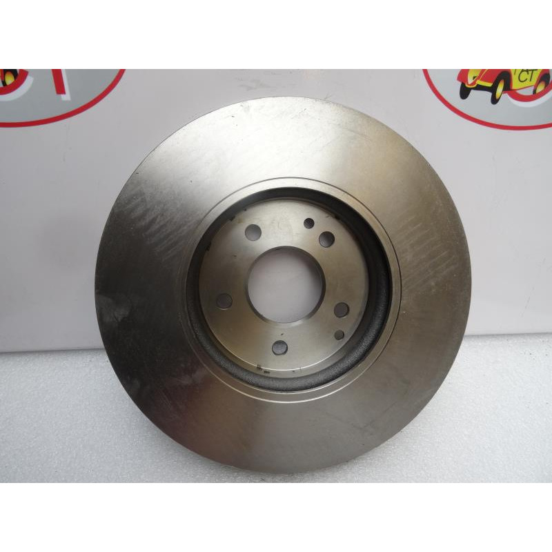 Paire de disques avant (freinage) MERCEDES CLASSE C d’occasion