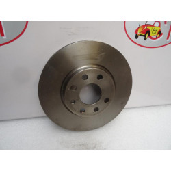 Paire de disques avant (freinage) OPEL CORSA C d’occasion