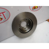 Paire de disques avant (freinage) PEUGEOT BOXER d’occasion