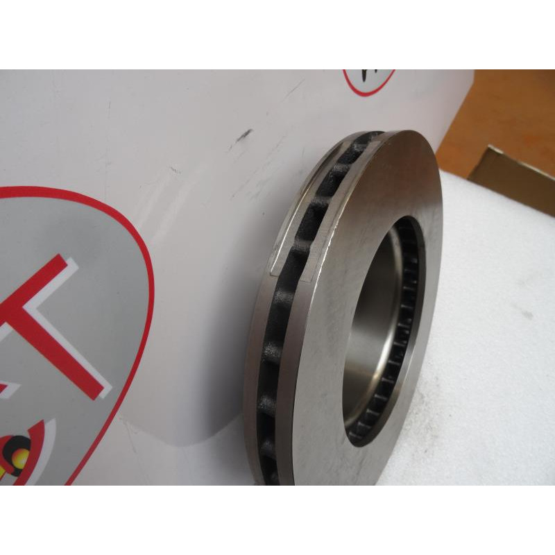 Paire de disques avant (freinage) PEUGEOT BOXER d’occasion