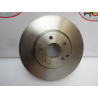Paire de disques avant (freinage) MERCEDES CLASSE C d’occasion