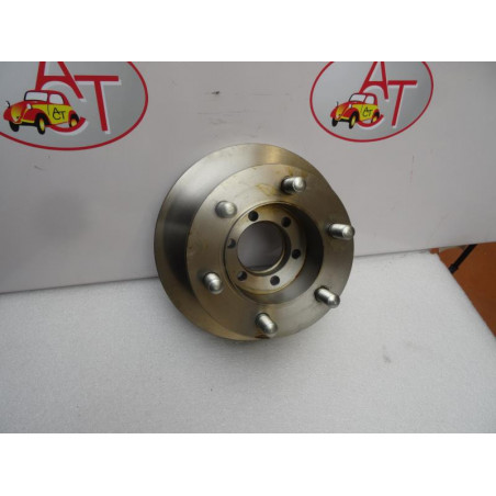 Disque arriere droit (freinage) IVECO DAILY d’occasion