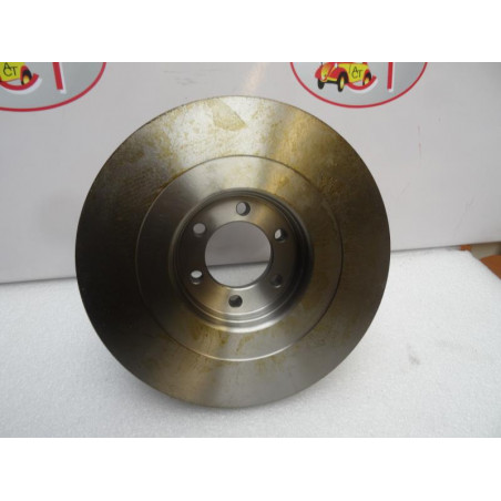 Disque arriere droit (freinage) IVECO DAILY d’occasion