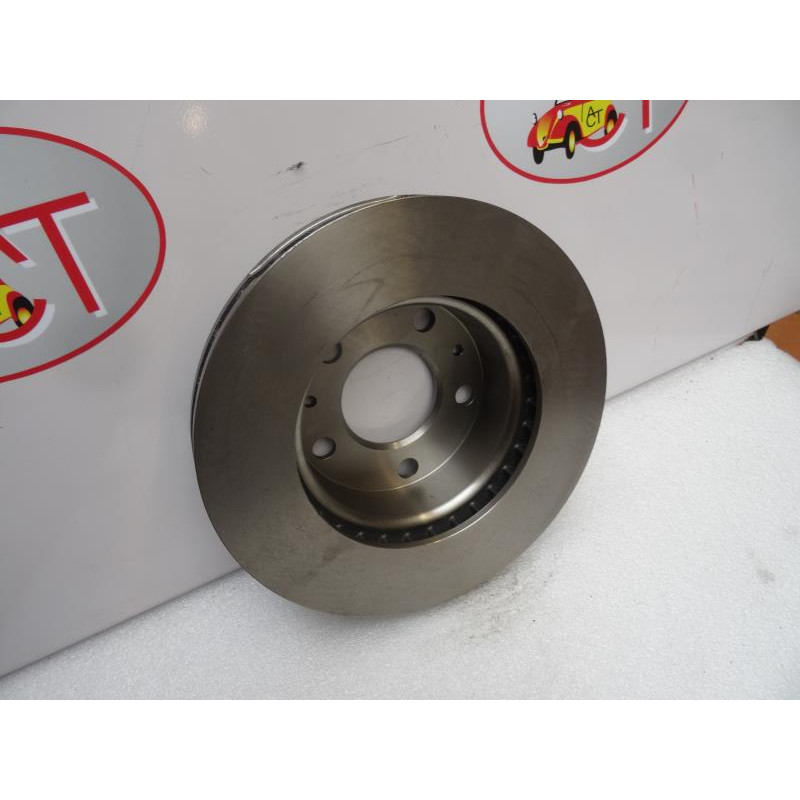 Paire de disques avant (freinage) PEUGEOT BOXER d’occasion