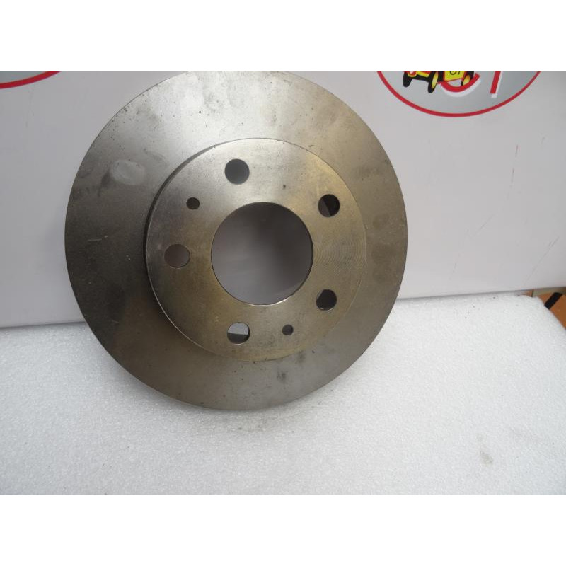 Paire de disques avant (freinage) PEUGEOT BOXER d’occasion