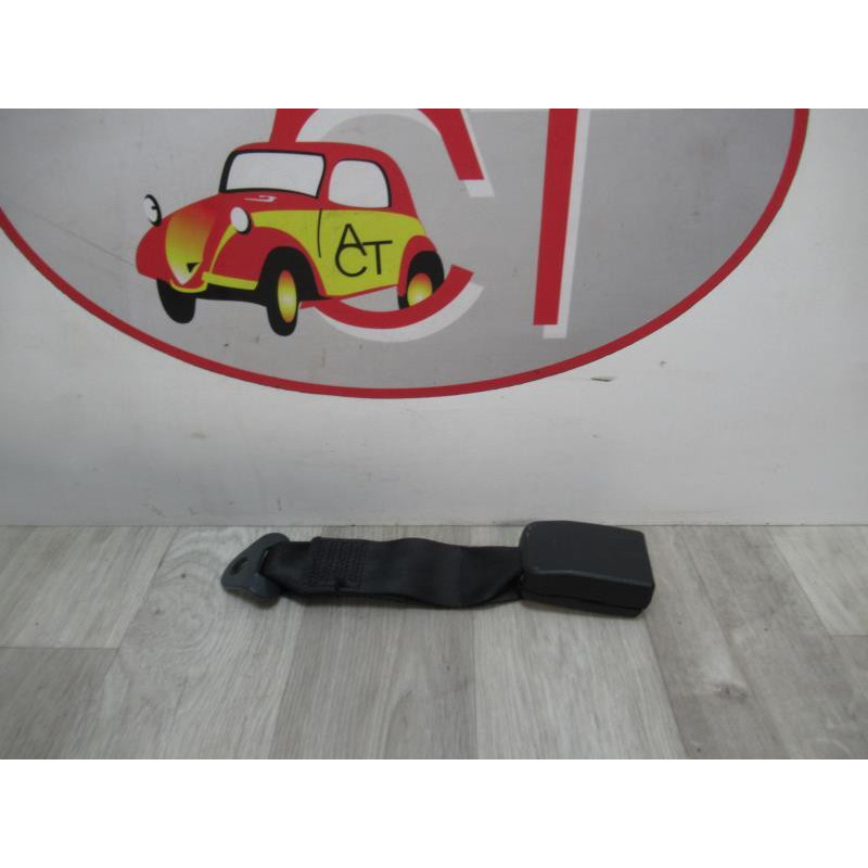 Attache ceinture arriere gauche PEUGEOT  d’occasion