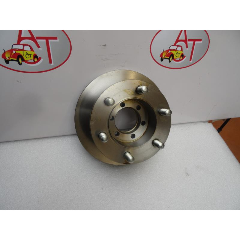 Disque arriere droit (freinage) IVECO DAILY d’occasion
