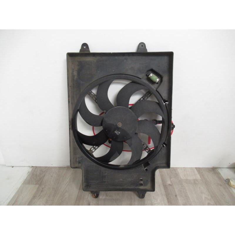 Moto ventilateur radiateur BMW SERIE 3 (E36) d’occasion