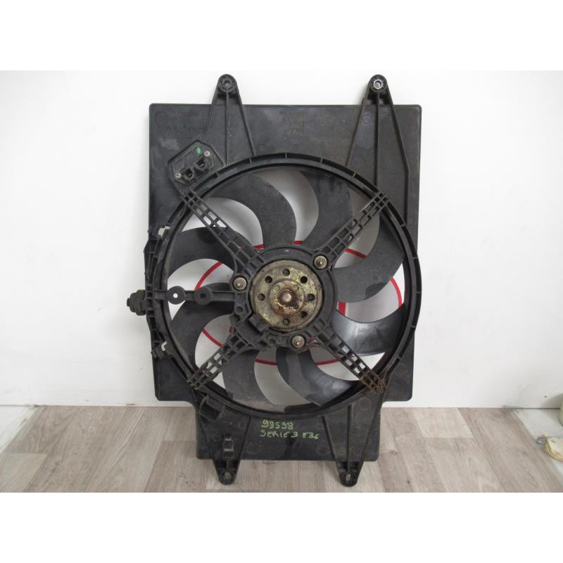 Moto ventilateur radiateur BMW SERIE 3 (E36) d’occasion