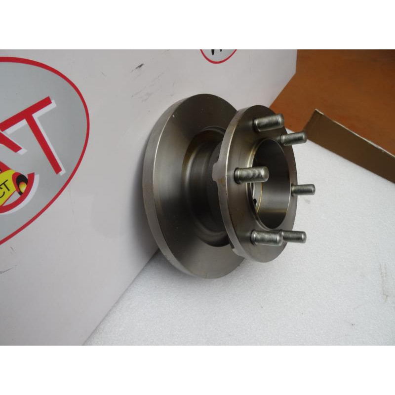 Disque arriere droit (freinage) IVECO DAILY d’occasion