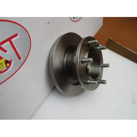 Disque arriere droit (freinage) IVECO DAILY d’occasion