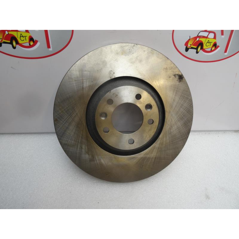 Paire de disques avant (freinage) IVECO DAILY 35 d’occasion