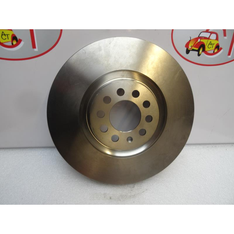 Paire de disques avant (freinage) VOLKSWAGEN GOLF III d’occasion