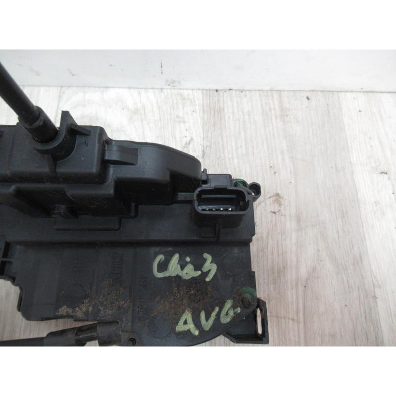 Serrure avant gauche RENAULT  d’occasion