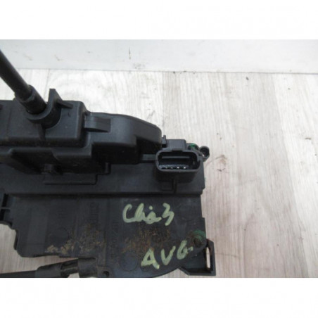 Serrure avant gauche RENAULT  d’occasion