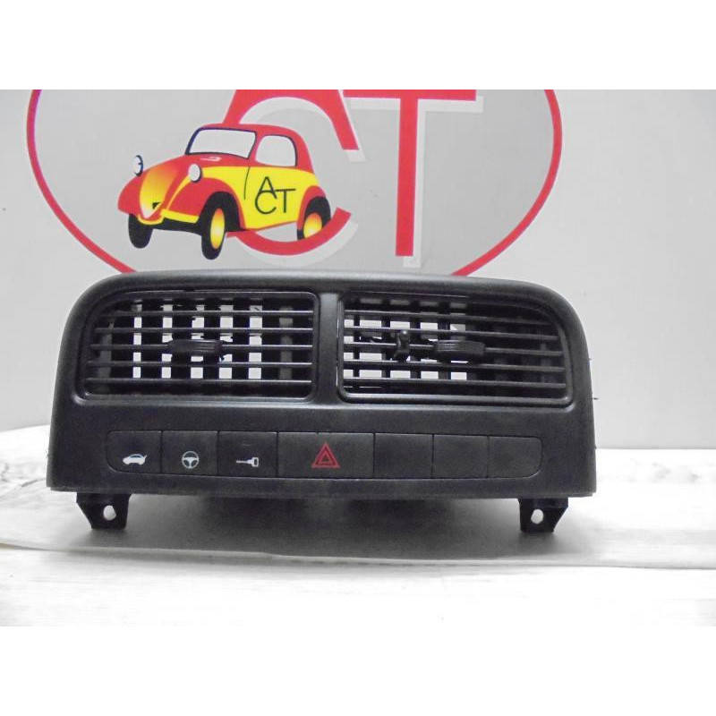 Aerateur tableau de bord central FIAT PUNTO III GRANDE PUNTO d’occasion