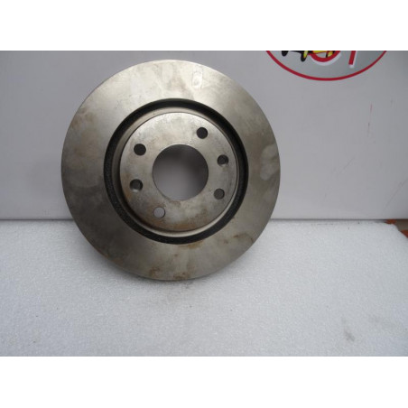 Paire de disques avant (freinage) PEUGEOT PRTNER d’occasion