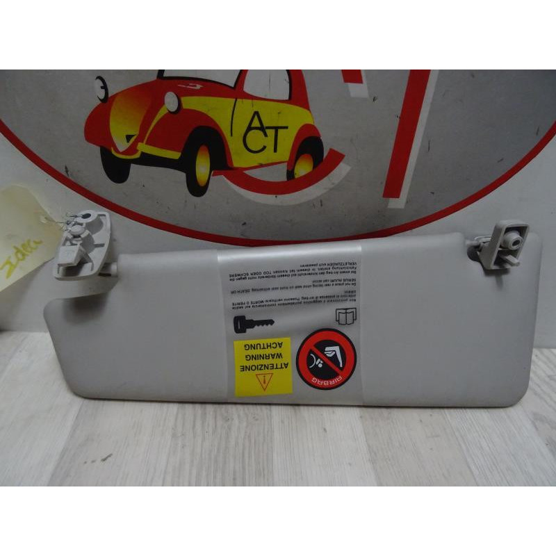 Pare soleil droit FIAT IDEA PHASE 1 d’occasion