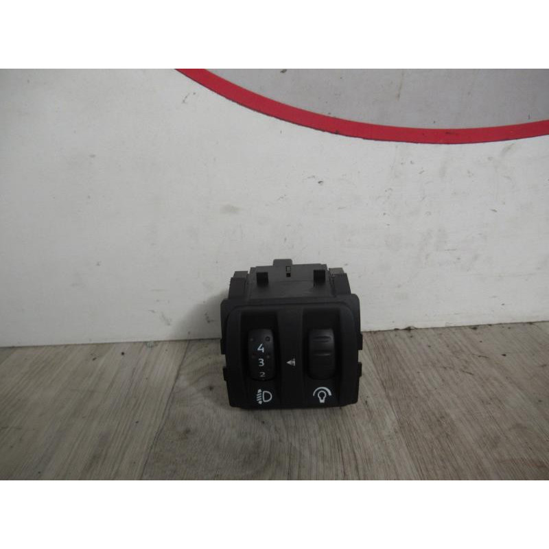 Commande de reglage hauteur de phare RENAULT MEGANE III COUPE PHASE 2 d’occasion