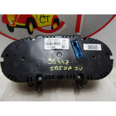 Compteur SEAT IBIZA I d’occasion
