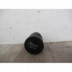 Bouton de demarrage RENAULT MEGANE III COUPE PHASE 2 d’occasion