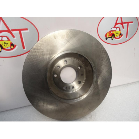 Paire de disques avant (freinage) IVECO DAILY 35 d’occasion