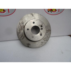 Paire de disques arriere (freinage) MERCEDES  d’occasion