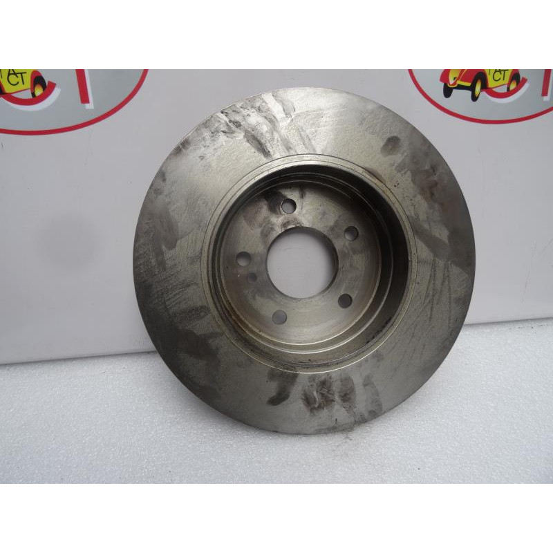 Paire de disques arriere (freinage) MERCEDES  d’occasion