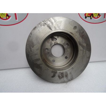 Paire de disques arriere (freinage) MERCEDES  d’occasion