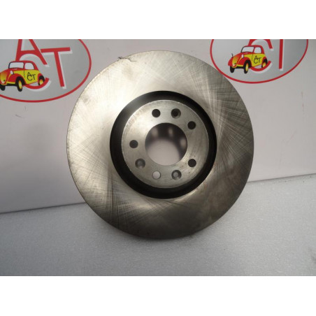 Paire de disques avant (freinage) IVECO DAILY 35 d’occasion