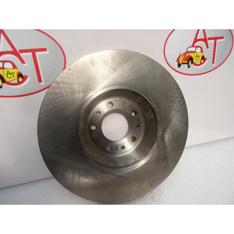 Paire de disques avant (freinage) IVECO DAILY 35 d’occasion