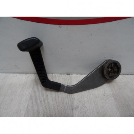 Poignee d'ouverture de capot RENAULT MEGANE III COUPE PHASE 2 d’occasion