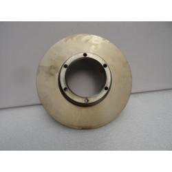Paire de disques avant (freinage) RENAULT R4 d’occasion
