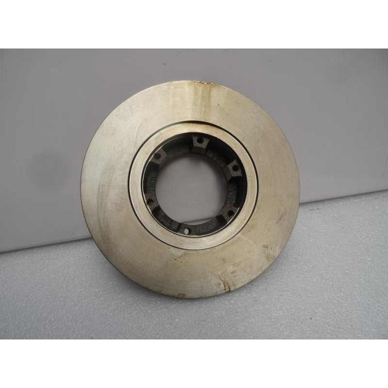 Paire de disques avant (freinage) RENAULT R4 d’occasion