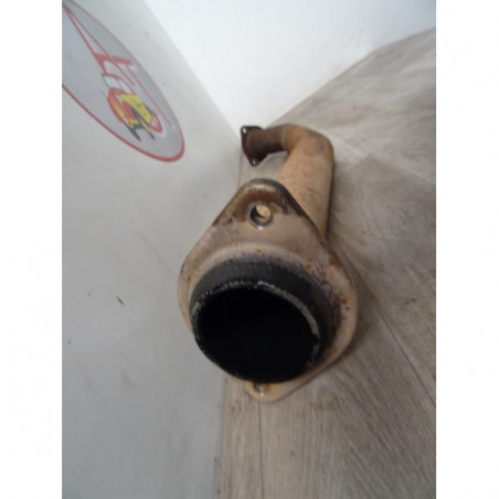 Tube intermediaire (echappement) TOYOTA LAND CRUISER 90 1996 PHASE 2 d’occasion