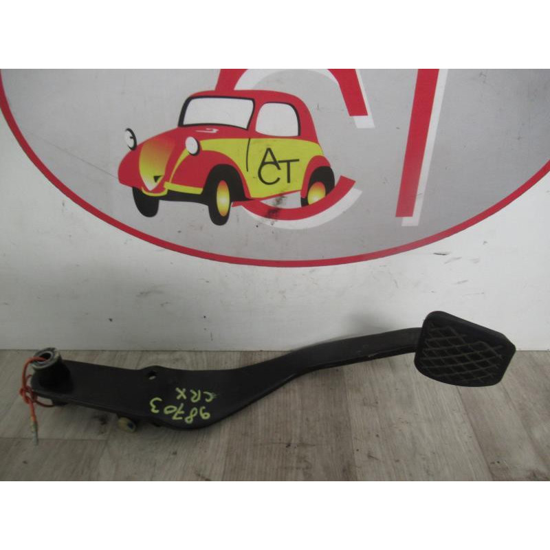 Pedalier de frein HONDA CRX III d’occasion
