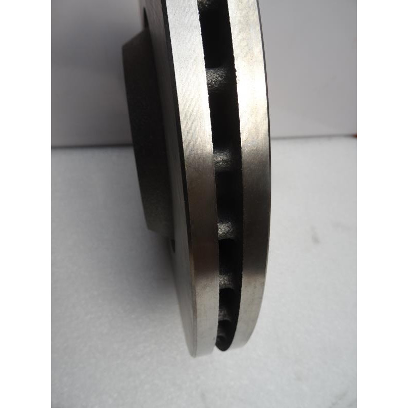 Paire de disques avant (freinage) IVECO  d’occasion