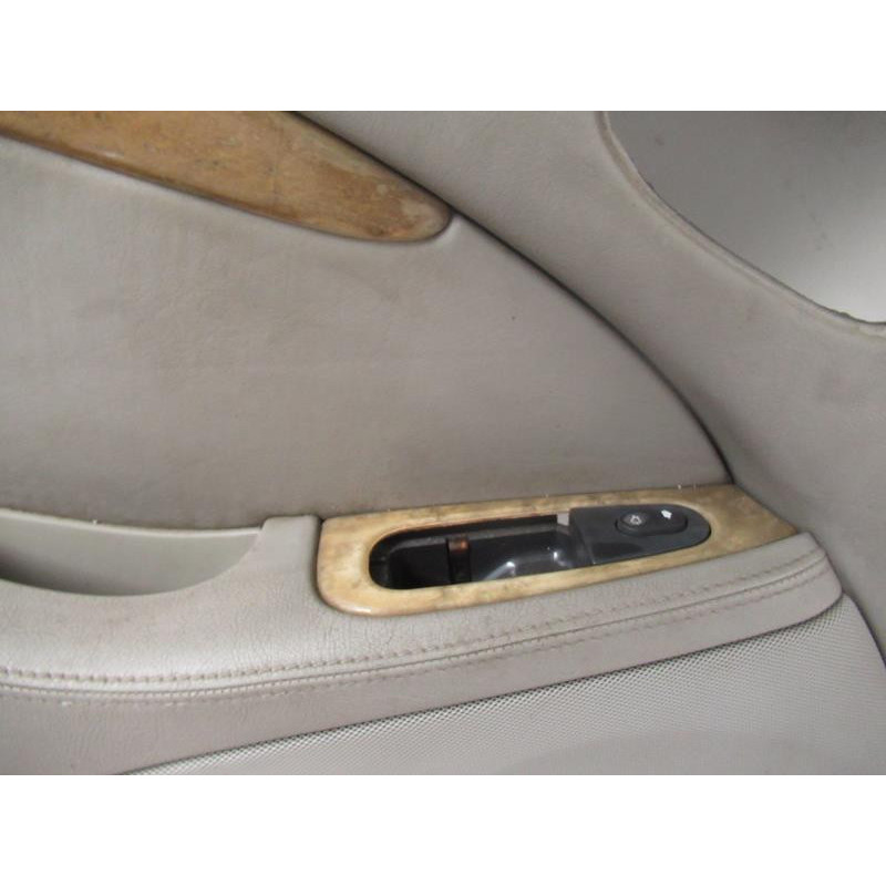 Panneau de porte arriere gauche JAGUAR S-TYPE PHASE 1 d’occasion