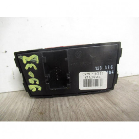 Bouton de warning FIAT PANDA II PHASE 2 d’occasion
