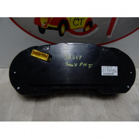 Compteur PEUGEOT 3008 PHASE 1 d’occasion