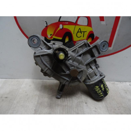Mot. essuie glace avant gauche CITROEN C4 PICASSO PHASE 1 d’occasion