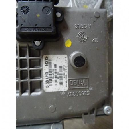 Mot. essuie glace avant gauche CITROEN C4 PICASSO PHASE 1 d’occasion