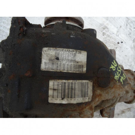Pont (propulsion) BMW SERIE 3 (E46) d’occasion