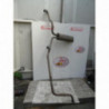 Ligne complete d'echappement OPEL VIVARO I FOURGON CABINE APPROFONDIE d’occasion